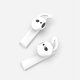 Eartips Air 2 Earmuffs bluetooth Earbud Tip Silica Gel Headphone Earmuffs For Air 2 Earphone