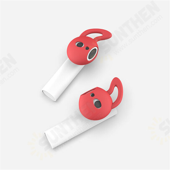 Eartips Air 2 Earmuffs bluetooth Earbud Tip Silica Gel Headphone Earmuffs For Air 2 Earphone