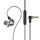 F5 Hollow Subwoofer Heavy Bass Volume Control Noise Reduction Earphones With Mic Setro In-Ear Wired Headset F5 Hollow Subwoofer Heavy Bass Volume Control Noise Reduction Earphones With Mic Setro In-Ear Wired Headset