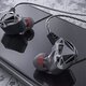 F5 Hollow Subwoofer Heavy Bass Volume Control Noise Reduction Earphones With Mic Setro In-Ear Wired Headset F5 Hollow Subwoofer Heavy Bass Volume Control Noise Reduction Earphones With Mic Setro In-Ear Wired Headset
