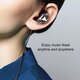 F5 Hollow Subwoofer Heavy Bass Volume Control Noise Reduction Earphones With Mic Setro In-Ear Wired Headset F5 Hollow Subwoofer Heavy Bass Volume Control Noise Reduction Earphones With Mic Setro In-Ear Wired Headset