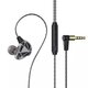 F5 Hollow Subwoofer Heavy Bass Volume Control Noise Reduction Earphones With Mic Setro In-Ear Wired Headset F5 Hollow Subwoofer Heavy Bass Volume Control Noise Reduction Earphones With Mic Setro In-Ear Wired Headset