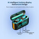 F9 Stereo HiFi TWS Earbuds bluetooth 5.0 Smart Touch Digital Display Binaural Call Earphone Music Headphones with Charging Box F9 Stereo HiFi TWS Earbuds bluetooth 5.0 Smart Touch Digital Display Binaural Call Earphone Music Headphones with Charging Box