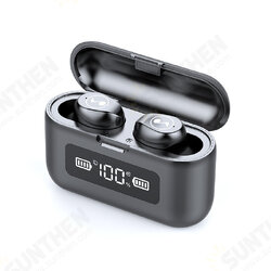 F9 Stereo HiFi TWS Earbuds bluetooth 5.0 Smart Touch Digital Display Binaural Call Earphone Music Headphones with Charging Box F9 Stereo HiFi TWS Earbuds bluetooth 5.0 Smart Touch Digital Display Binaural Call Earphone Music Headphones with Charging Box