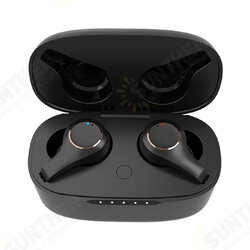 G08 TWS bluetooth 5.0 Earphone True Wireless Dual Mic Noise Cancelling Touch Control Earbuds Waterproof Headset With Charging Box