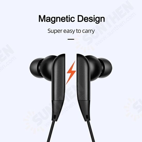 G15 bluetooth Headphone Neckband Earphone 15-Hour Playtime Skin-Friendly Stereo Sports Earbuds for Driving Business Office G15 bluetooth Headphone Neckband Earphone 15-Hour Playtime Skin-Friendly Stereo Sports Earbuds for Driving Business Office