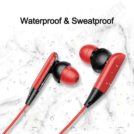 G15 bluetooth Headphone Neckband Earphone 15-Hour Playtime Skin-Friendly Stereo Sports Earbuds for Driving Business Office G15 bluetooth Headphone Neckband Earphone 15-Hour Playtime Skin-Friendly Stereo Sports Earbuds for Driving Business Office