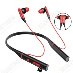 G15 bluetooth Headphone Neckband Earphone 15-Hour Playtime Skin-Friendly Stereo Sports Earbuds for Driving Business Office G15 bluetooth Headphone Neckband Earphone 15-Hour Playtime Skin-Friendly Stereo Sports Earbuds for Driving Business Office