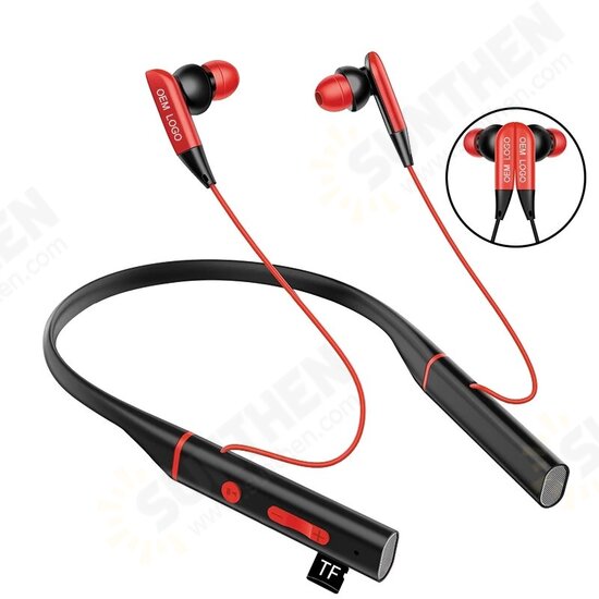 G15 bluetooth Headphone Neckband Earphone 15-Hour Playtime Skin-Friendly Stereo Sports Earbuds for Driving Business Office G15 bluetooth Headphone Neckband Earphone 15-Hour Playtime Skin-Friendly Stereo Sports Earbuds for Driving Business Office