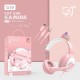 G19 Headset Game Headphones Low Latency Dual Stereo Effect Mode Earphone with Mic