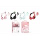 G19 Headset Game Headphones Low Latency Dual Stereo Effect Mode Earphone with Mic G19 Headset Game Headphones Low Latency Dual Stereo Effect Mode Earphone with Mic
