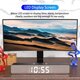 G2 Alarm Clock bluetooth Speaker With LED Digital Display Wired Wireless Home Theater Surround Sound Bar G2 Alarm Clock bluetooth Speaker With LED Digital Display Wired Wireless Home Theater Surround Sound Bar