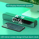 G2 Alarm Clock bluetooth Speaker With LED Digital Display Wired Wireless Home Theater Surround Sound Bar G2 Alarm Clock bluetooth Speaker With LED Digital Display Wired Wireless Home Theater Surround Sound Bar