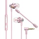 Gamer Headset 3.5mm Jack Wired Earbuds Sports Gaming Earphone Stereo Metal Earbuds with Detachable Mic for Phone PC Gamer Headset 3.5mm Jack Wired Earbuds Sports Gaming Earphone Stereo Metal Earbuds with Detachable Mic for Phone PC