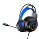 Gaming Headsets Gamer Headphones Surround Sound Stereo Wired Earphones USB Microphone Colourful Light PC Laptop Game Headset Gaming Headsets Gamer Headphones Surround Sound Stereo Wired Earphones USB Microphone Colourful Light PC Laptop Game Headset