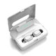 H60 Dual Dynamic bluetooth 5.0 TWS Earphone LED Digital Display Stereo Bass Sports Earbuds with Charging Case H60 Dual Dynamic bluetooth 5.0 TWS Earphone LED Digital Display Stereo Bass Sports Earbuds with Charging Case