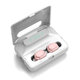 H60 Dual Dynamic bluetooth 5.0 TWS Earphone LED Digital Display Stereo Bass Sports Earbuds with Charging Case H60 Dual Dynamic bluetooth 5.0 TWS Earphone LED Digital Display Stereo Bass Sports Earbuds with Charging Case
