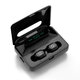 H60 TWS Earbuds bluetooth 5.0 Earphone LED Display Power Bank 9D Stereo Noise Cancelling IPX5 Waterproof Sport Headphone with Mic H60 TWS Earbuds bluetooth 5.0 Earphone LED Display Power Bank 9D Stereo Noise Cancelling IPX5 Waterproof Sport Headphone with Mic