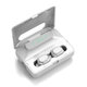 H60 TWS Earbuds bluetooth 5.0 Earphone LED Display Power Bank 9D Stereo Noise Cancelling IPX5 Waterproof Sport Headphone with Mic H60 TWS Earbuds bluetooth 5.0 Earphone LED Display Power Bank 9D Stereo Noise Cancelling IPX5 Waterproof Sport Headphone with Mic