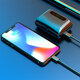 H60 TWS Earbuds bluetooth 5.0 Earphone LED Display Power Bank 9D Stereo Noise Cancelling IPX5 Waterproof Sport Headphone with Mic H60 TWS Earbuds bluetooth 5.0 Earphone LED Display Power Bank 9D Stereo Noise Cancelling IPX5 Waterproof Sport Headphone with Mic
