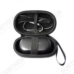 Headphone Protective Case Box for QuietComfort Protective Case with Carabiner Storage Bag