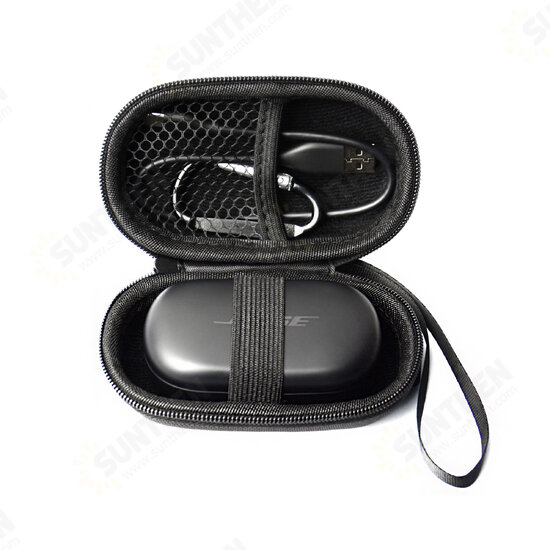 Headphone Protective Case Box for QuietComfort Protective Case with Carabiner Storage Bag Headphone Protective Case Box for QuietComfort Protective Case with Carabiner Storage Bag