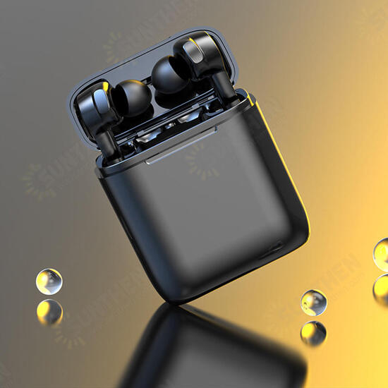 I38 TWS Wireless Earbuds bluetooth 5.0 Earphone Mini Portable Bilateral Call Wireless Charging Headphone with Mic I38 TWS Wireless Earbuds bluetooth 5.0 Earphone Mini Portable Bilateral Call Wireless Charging Headphone with Mic