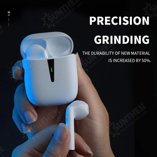 J01 TWS bluetooth 5.0 Earphones Stereo HiFi Sports Gaming Earbuds Headsets Wireless Earbuds Headphones J01 TWS bluetooth 5.0 Earphones Stereo HiFi Sports Gaming Earbuds Headsets Wireless Earbuds Headphones
