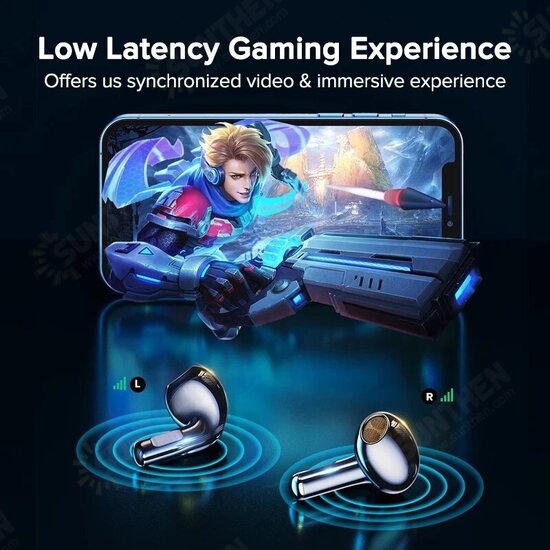 J03 bluetooth 5.0 Earphones 13mm Dynamic Earbuds Touch Control Bass Boost Stereo Sound Headsets with Mic J03 bluetooth 5.0 Earphones 13mm Dynamic Earbuds Touch Control Bass Boost Stereo Sound Headsets with Mic