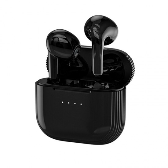 J03 bluetooth 5.0 Earphones 13mm Dynamic Earbuds Touch Control Bass Boost Stereo Sound Headsets with Mic