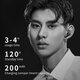 J03 bluetooth 5.0 Earphones 13mm Dynamic Earbuds Touch Control Bass Boost Stereo Sound Headsets with Mic J03 bluetooth 5.0 Earphones 13mm Dynamic Earbuds Touch Control Bass Boost Stereo Sound Headsets with Mic