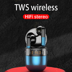 J28 TWS Wireless Headset bluetooth Headphones Noise Cancelling HIFI Stereo Sport Waterproof Earphones With Mic J28 TWS Wireless Headset bluetooth Headphones Noise Cancelling HIFI Stereo Sport Waterproof Earphones With Mic