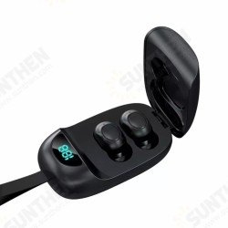 JS25 TWS bluetooth 5.0 Wireless Earphones Earbuds Stereo In-ear HIFI Headsets with LED Display Mic Touch Key JS25 TWS bluetooth 5.0 Wireless Earphones Earbuds Stereo In-ear HIFI Headsets with LED Display Mic Touch Key