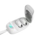 JS25 TWS bluetooth 5.0 Wireless Earphones Earbuds Stereo In-ear HIFI Headsets with LED Display Mic Touch Key