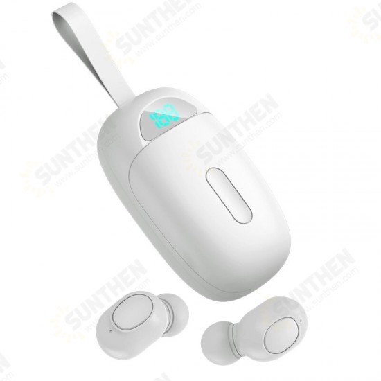 JS25 TWS bluetooth 5.0 Wireless Earphones Earbuds Stereo In-ear HIFI Headsets with LED Display Mic Touch Key JS25 TWS bluetooth 5.0 Wireless Earphones Earbuds Stereo In-ear HIFI Headsets with LED Display Mic Touch Key
