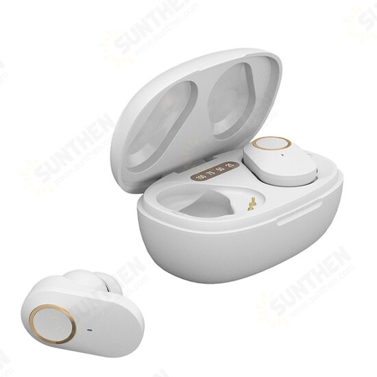 K2 TWS Earphone Wireless bluetooth 5.0 Headset HIFI Stereo Bass HD Calling Noise Reduction In-Ear Earbuds Smart Touch Sweatproof Sports Headphones with Mic K2 TWS Earphone Wireless bluetooth 5.0 Headset HIFI Stereo Bass HD Calling Noise Reduction In-Ear Earbuds Smart Touch Sweatproof Sports Headphones with Mic
