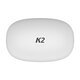 K2 TWS Earphone Wireless bluetooth 5.0 Headset HIFI Stereo Bass HD Calling Noise Reduction In-Ear Earbuds Smart Touch Sweatproof Sports Headphones with Mic K2 TWS Earphone Wireless bluetooth 5.0 Headset HIFI Stereo Bass HD Calling Noise Reduction In-Ear Earbuds Smart Touch Sweatproof Sports Headphones with Mic