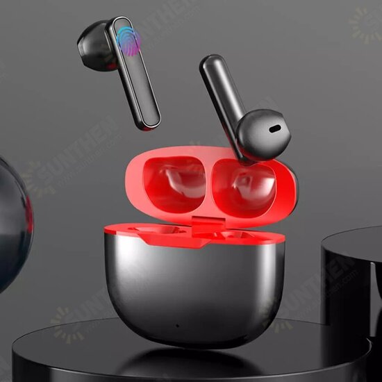 L33 TWS Wireless Headphones Sport Earbuds Waterproof Noise Cancelling Music Headset with 4D HD Touch L33 TWS Wireless Headphones Sport Earbuds Waterproof Noise Cancelling Music Headset with 4D HD Touch