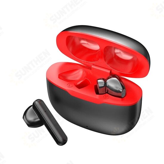 L33 TWS Wireless Headphones Sport Earbuds Waterproof Noise Cancelling Music Headset with 4D HD Touch