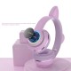 L450 Cute Cat Ear bluetooth Headset Foldable HiFi Music Headphone Supports TF Card FM with Mic L450 Cute Cat Ear bluetooth Headset Foldable HiFi Music Headphone Supports TF Card FM with Mic