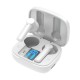 LB-8 TWS bluetooth 5.0 Earphones 9D Surround Stereo HIFI Sounds Handsfree Earbuds Noise Reduction Touch Control Headsets with LED Display LB-8 TWS bluetooth 5.0 Earphones 9D Surround Stereo HIFI Sounds Handsfree Earbuds Noise Reduction Touch Control Headsets with LED Display