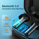 LB-8 TWS bluetooth 5.0 Earphones 9D Surround Stereo HIFI Sounds Handsfree Earbuds Noise Reduction Touch Control Headsets with LED Display LB-8 TWS bluetooth 5.0 Earphones 9D Surround Stereo HIFI Sounds Handsfree Earbuds Noise Reduction Touch Control Headsets with LED Display