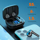LB-8 TWS bluetooth 5.0 Earphones 9D Surround Stereo HIFI Sounds Handsfree Earbuds Noise Reduction Touch Control Headsets with LED Display LB-8 TWS bluetooth 5.0 Earphones 9D Surround Stereo HIFI Sounds Handsfree Earbuds Noise Reduction Touch Control Headsets with LED Display