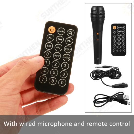 LED bluetooth 5.0 Wireless Portable Speaker Mini Soundbar Support TF Card USB Radio LED bluetooth 5.0 Wireless Portable Speaker Mini Soundbar Support TF Card USB Radio