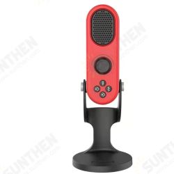 M1 USB Condenser Microphone Stand Gaming Recording for Computer USB PC Headphone M1 USB Condenser Microphone Stand Gaming Recording for Computer USB PC Headphone