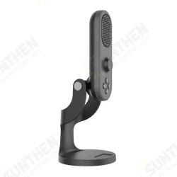 M1 USB Condenser Microphone Stand Gaming Recording for Computer USB PC Headphone M1 USB Condenser Microphone Stand Gaming Recording for Computer USB PC Headphone
