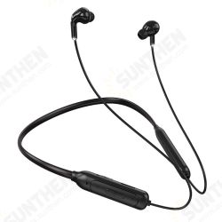 M60 bluetooth 5.1 Earphone HIFI Stereo Bass Noise Reduction Headphones TF Card Sweatproof Neckband In-Ear Sports Headset with Mic M60 bluetooth 5.1 Earphone HIFI Stereo Bass Noise Reduction Headphones TF Card Sweatproof Neckband In-Ear Sports Headset with Mic