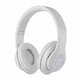 Macaron Foldable bluetooth 5.0 Headphone Wireless Sport Super Bass Stereo Music Earphone Computer Gaming Headset With TF Card Socket