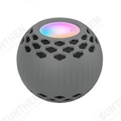 Mini Silicone Case Protective Skin Cover for HomePod Mini Non-slip Speaker Mountaineering Silicone Case Mini Silicone Case Protective Skin Cover for HomePod Mini Non-slip Speaker Mountaineering Silicone Case