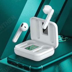 Mini TWS bluetooth 5.1 Earphones Wireless Headphones Hifi Stereo Sports Waterproof Earphone Headset With Microphone